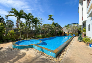 2 Bedroom Apartment For Rent - Svay Dangkum, Siem Reap thumbnail