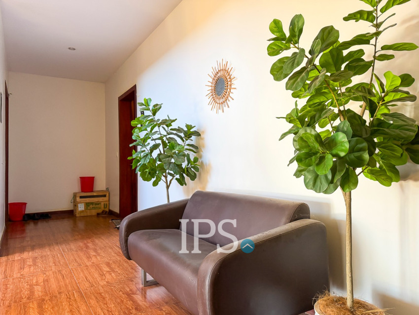 2 Bedroom Apartment For Rent - Svay Dangkum, Siem Reap