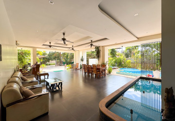 2 Bedroom Apartment For Rent - Svay Dangkum, Siem Reap thumbnail