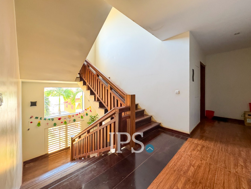 2 Bedroom Apartment For Rent - Svay Dangkum, Siem Reap