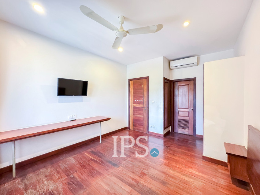2 Bedroom Apartment For Rent - Svay Dangkum, Siem Reap