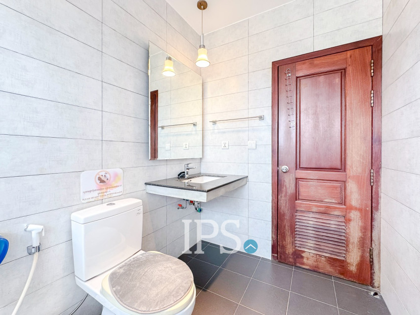 2 Bedroom Apartment For Rent - Svay Dangkum, Siem Reap