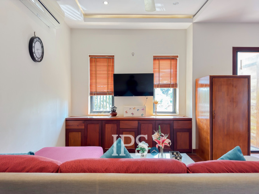 2 Bedroom Apartment For Rent - Svay Dangkum, Siem Reap