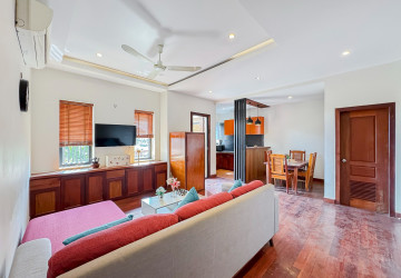 2 Bedroom Apartment For Rent - Svay Dangkum, Siem Reap thumbnail