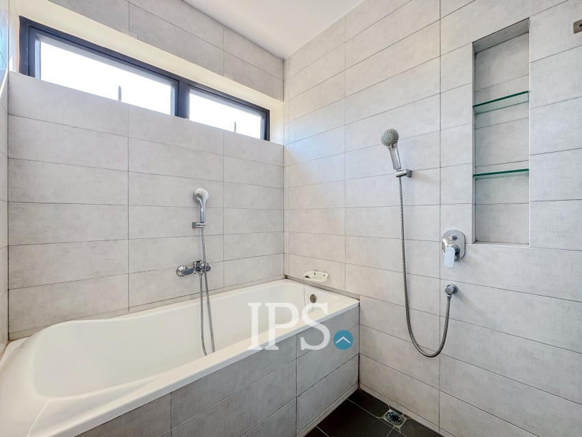 2 Bedroom Apartment For Rent - Svay Dangkum, Siem Reap