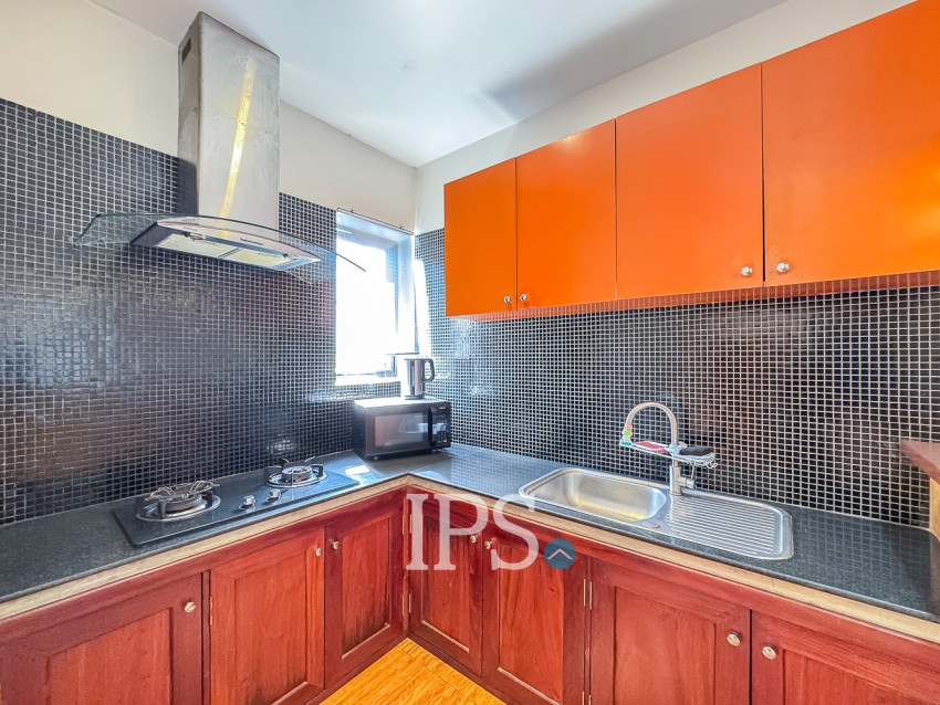 2 Bedroom Apartment For Rent - Svay Dangkum, Siem Reap