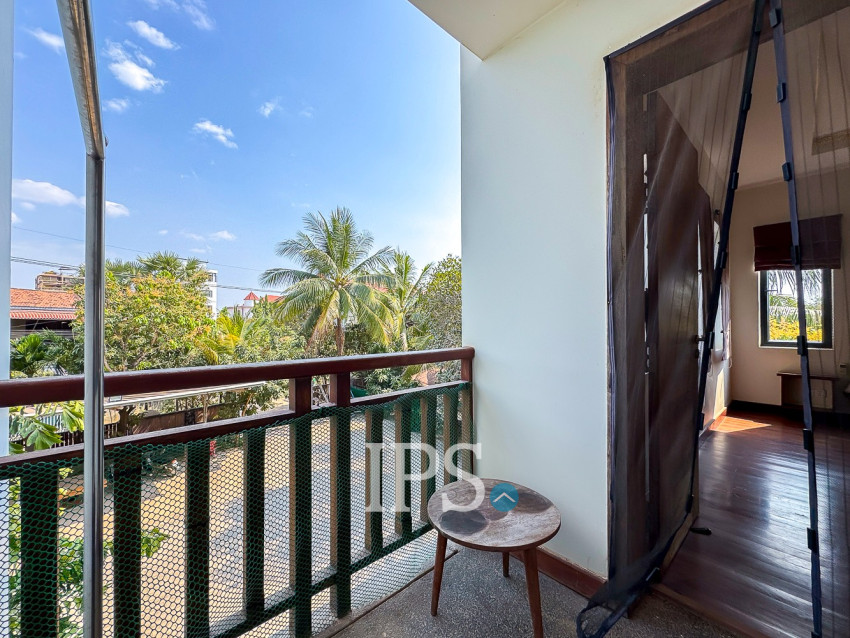 2 Bedroom Apartment For Rent - Svay Dangkum, Siem Reap