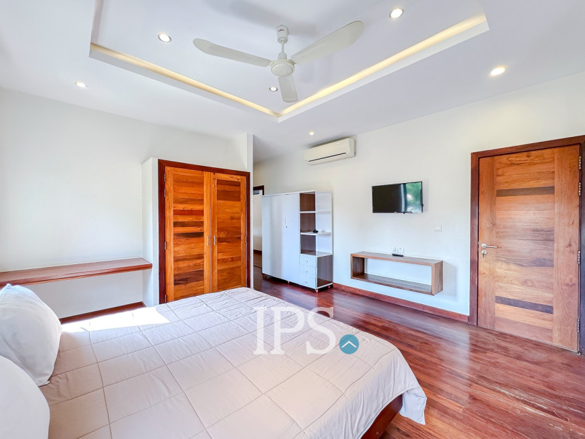 2 Bedroom Apartment For Rent - Svay Dangkum, Siem Reap