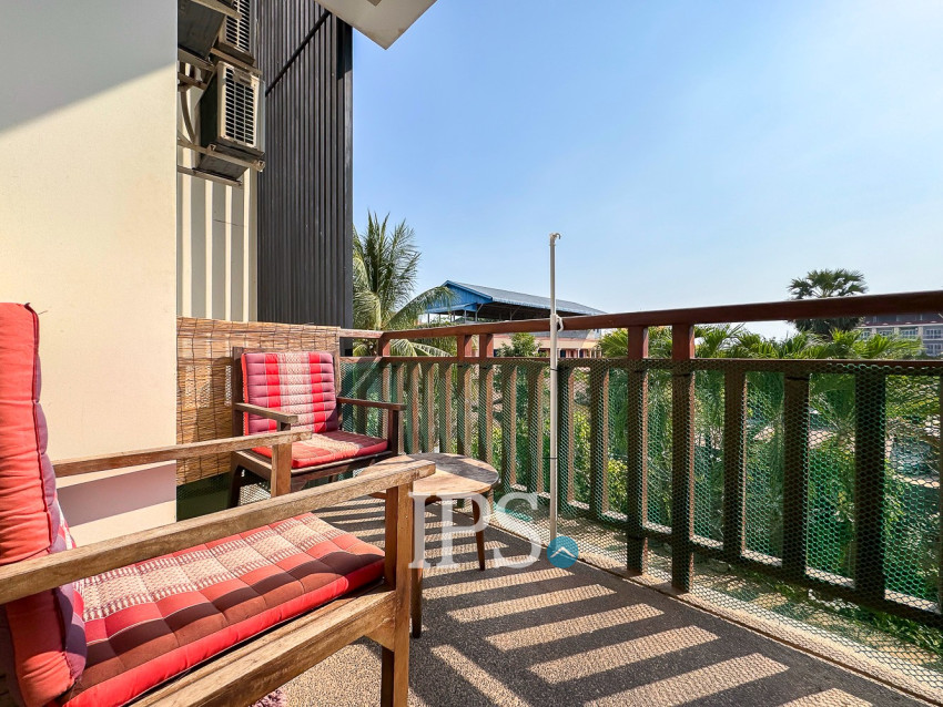 2 Bedroom Apartment For Rent - Svay Dangkum, Siem Reap