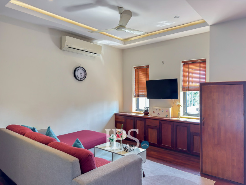 2 Bedroom Apartment For Rent - Svay Dangkum, Siem Reap