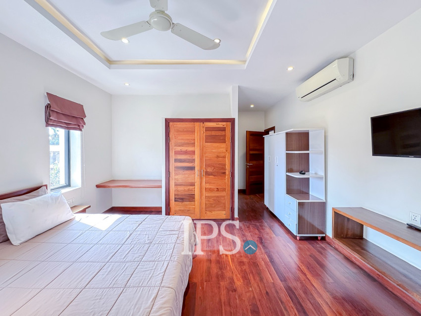 2 Bedroom Apartment For Rent - Svay Dangkum, Siem Reap
