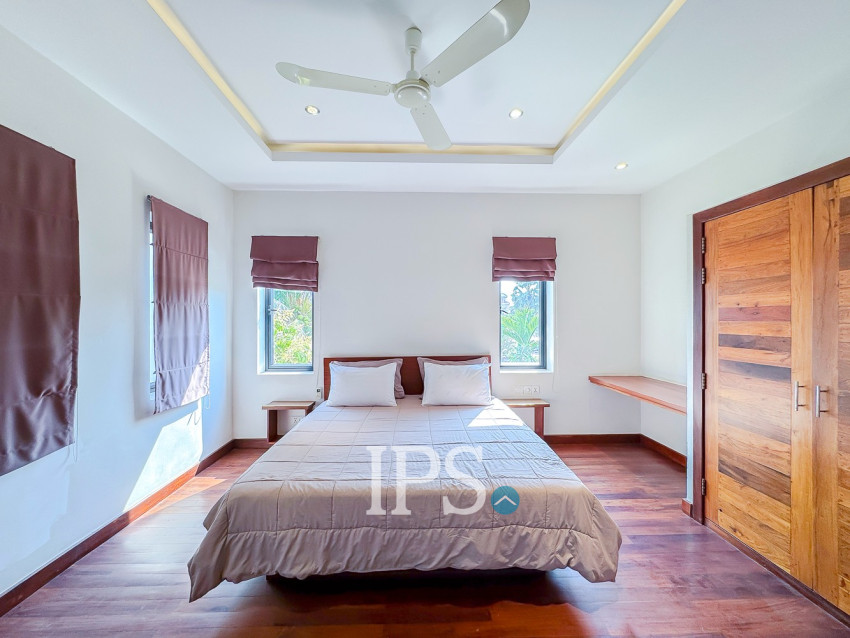 2 Bedroom Apartment For Rent - Svay Dangkum, Siem Reap