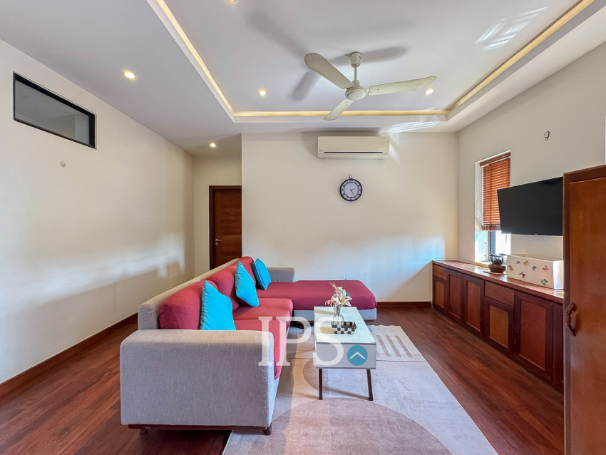2 Bedroom Apartment For Rent - Svay Dangkum, Siem Reap