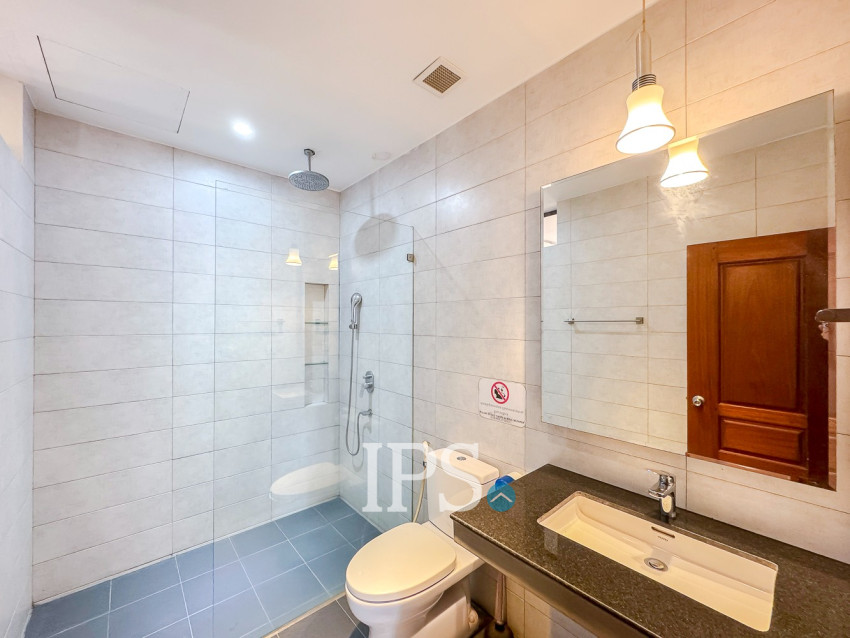 2 Bedroom Apartment For Rent - Svay Dangkum, Siem Reap