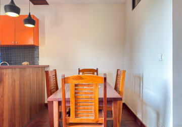 2 Bedroom Apartment For Rent - Svay Dangkum, Siem Reap thumbnail