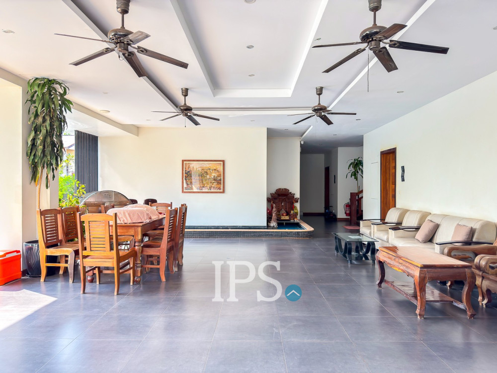 2 Bedroom Apartment For Rent - Svay Dangkum, Siem Reap - Image 23