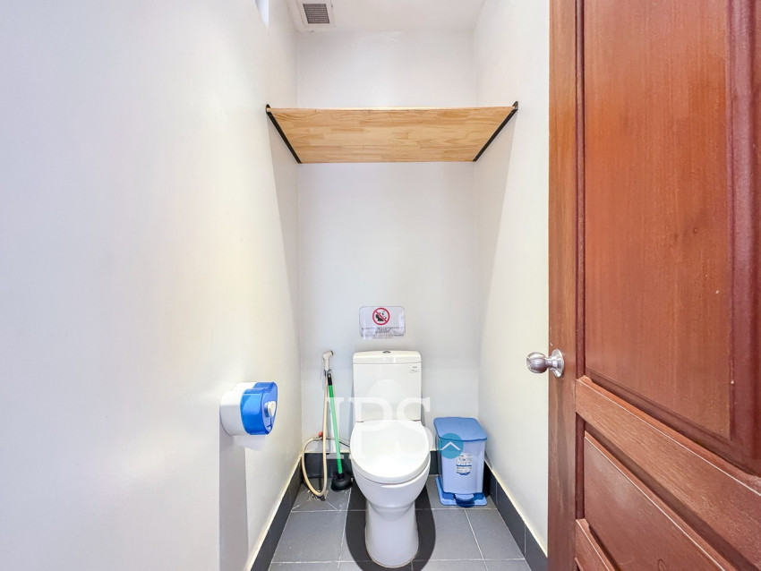 2 Bedroom Apartment For Rent - Svay Dangkum, Siem Reap