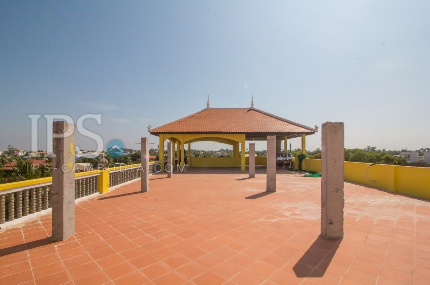 2 Bedroom Apartment For Rent - Sala Kamreuk, Siem Reap