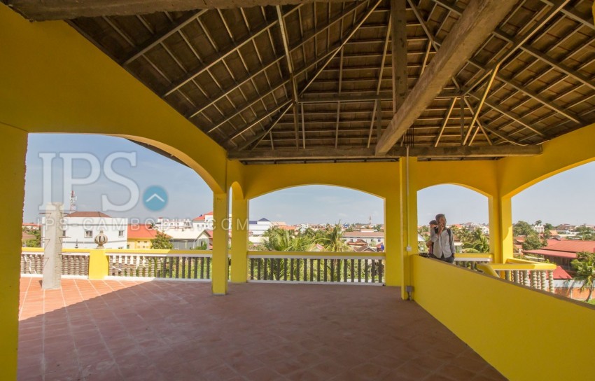 2 Bedroom Apartment For Rent - Sala Kamreuk, Siem Reap