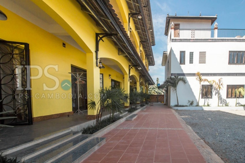 2 Bedroom Apartment For Rent - Sala Kamreuk, Siem Reap