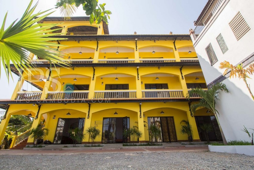 2 Bedroom Apartment For Rent - Sala Kamreuk, Siem Reap