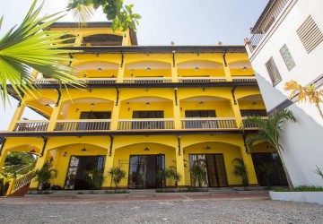 2 Bedroom Apartment For Rent - Sala Kamreuk, Siem Reap thumbnail