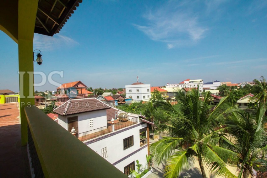 2 Bedroom Apartment For Rent - Sala Kamreuk, Siem Reap
