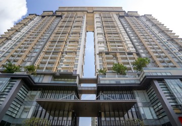 29th Floor 3Bedroom Condo For Sale -  Casa Meridian, Tonle Bassac, Phnom Penh thumbnail