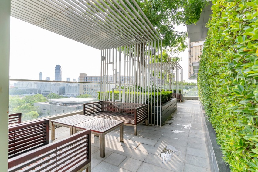 29th Floor 3Bedroom Condo For Sale -  Casa Meridian, Tonle Bassac, Phnom Penh