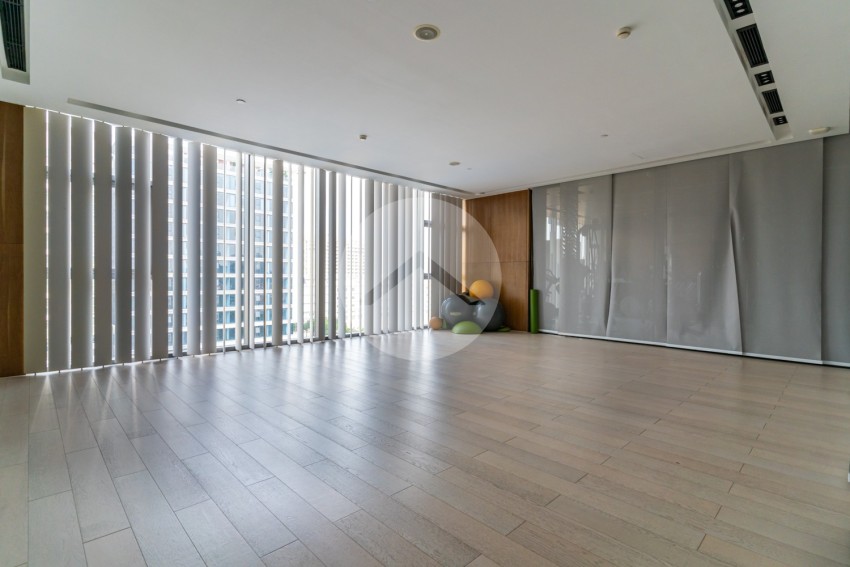 29th Floor 3Bedroom Condo For Sale -  Casa Meridian, Tonle Bassac, Phnom Penh