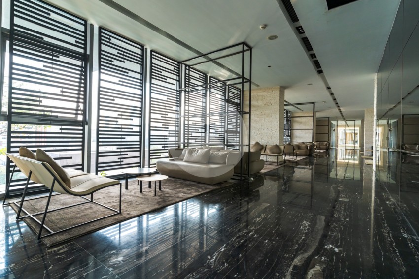 29th Floor 3Bedroom Condo For Sale -  Casa Meridian, Tonle Bassac, Phnom Penh