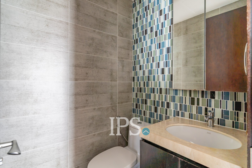 29th Floor 3Bedroom Condo For Sale -  Casa Meridian, Tonle Bassac, Phnom Penh