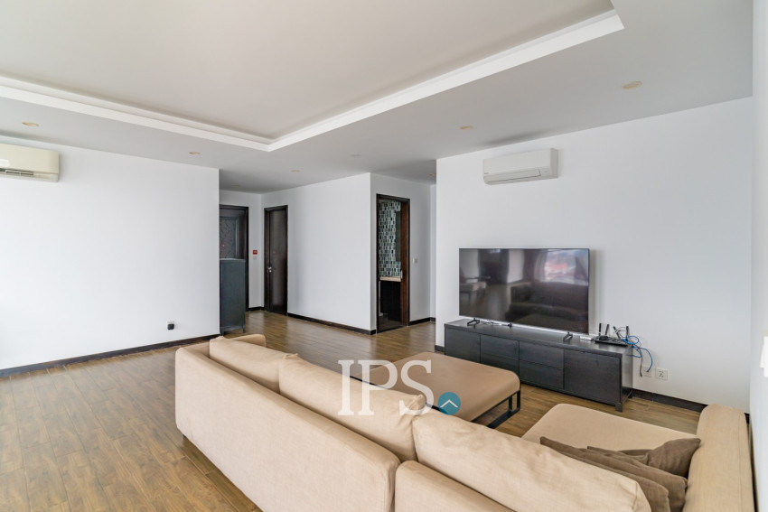 29th Floor 3Bedroom Condo For Sale -  Casa Meridian, Tonle Bassac, Phnom Penh