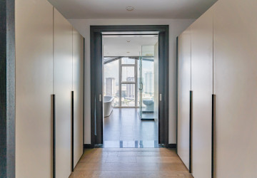 29th Floor 3Bedroom Condo For Sale -  Casa Meridian, Tonle Bassac, Phnom Penh thumbnail