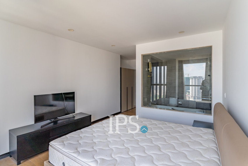 29th Floor 3Bedroom Condo For Sale -  Casa Meridian, Tonle Bassac, Phnom Penh