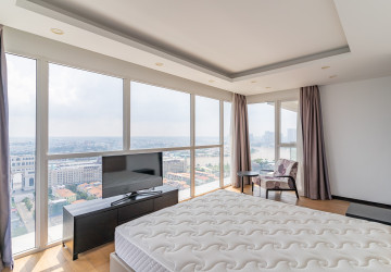 29th Floor 3Bedroom Condo For Sale -  Casa Meridian, Tonle Bassac, Phnom Penh thumbnail