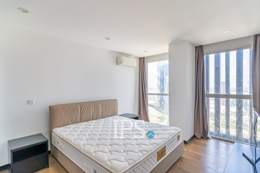 29th Floor 3Bedroom Condo For Sale -  Casa Meridian, Tonle Bassac, Phnom Penh