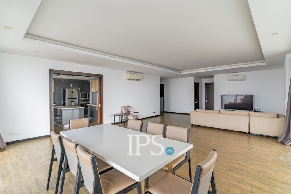 29th Floor 3 Bedroom Condo For Sale - Casa Meridian, Tonle Bassac, Phnom Penh - Image 3 29th Floor 3 Bedroom Condo For Sale - Casa Meridian, Tonle Bassac, Phnom Penh - Image 3