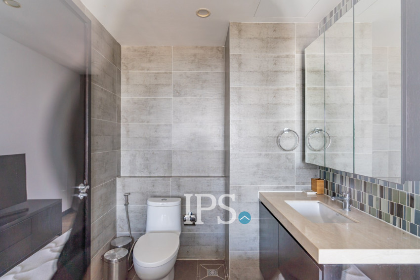 29th Floor 3Bedroom Condo For Sale -  Casa Meridian, Tonle Bassac, Phnom Penh