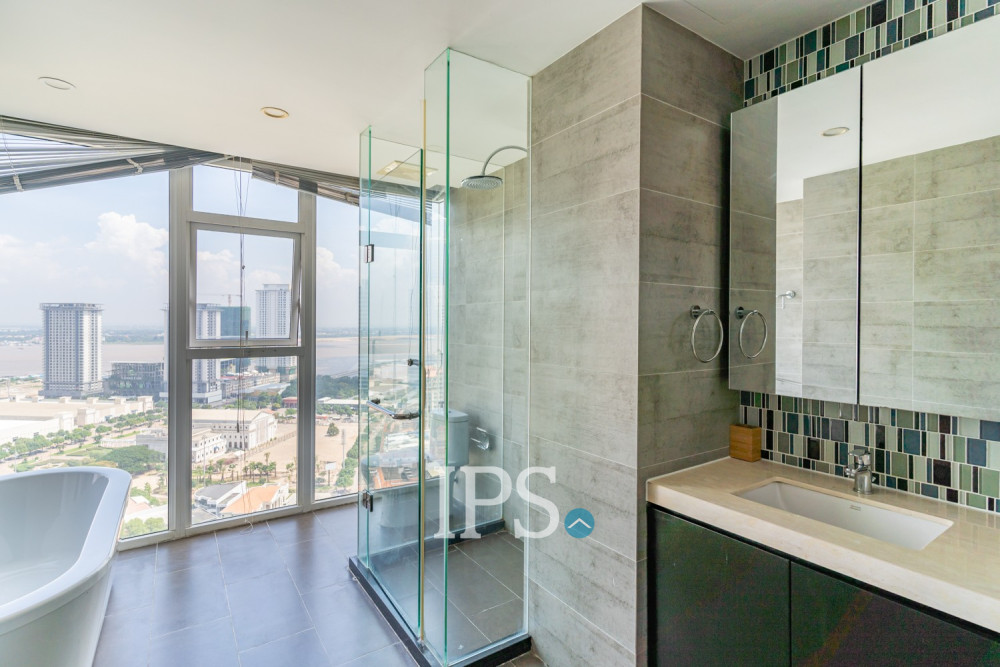 29th Floor 3 Bedroom Condo For Sale - Casa Meridian, Tonle Bassac, Phnom Penh - Image 22 29th Floor 3 Bedroom Condo For Sale - Casa Meridian, Tonle Bassac, Phnom Penh - Image 22
