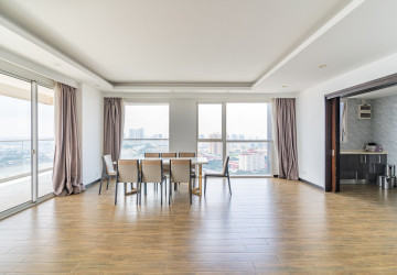29th Floor 3Bedroom Condo For Sale -  Casa Meridian, Tonle Bassac, Phnom Penh thumbnail