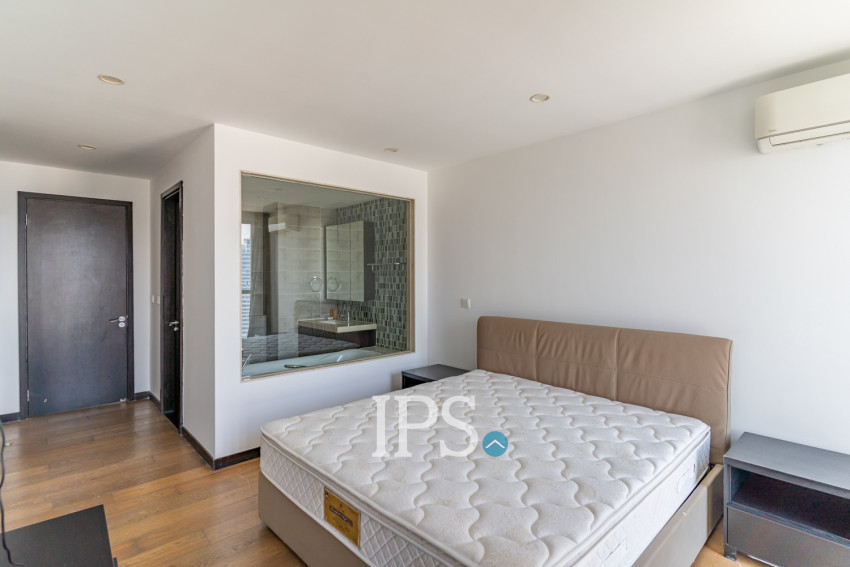 29th Floor 3Bedroom Condo For Sale -  Casa Meridian, Tonle Bassac, Phnom Penh