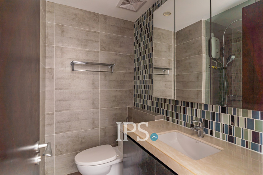 29th Floor 3Bedroom Condo For Sale -  Casa Meridian, Tonle Bassac, Phnom Penh