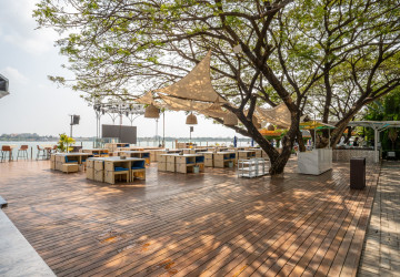 48 Sqm Studio Condo For Rent - Morgan EnMaison, Chroy Changvar, Phnom Penh thumbnail