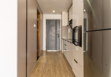 48 Sqm Studio Condo For Rent - Morgan EnMaison, Chroy Changvar, Phnom Penh thumbnail