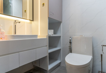 48 Sqm Studio Condo For Rent - Morgan EnMaison, Chroy Changvar, Phnom Penh thumbnail