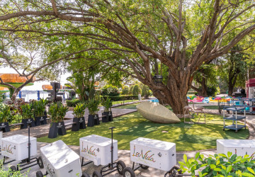 48 Sqm Studio Condo For Rent - Morgan EnMaison, Chroy Changvar, Phnom Penh thumbnail