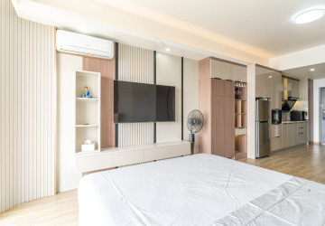 48 Sqm Studio Condo For Rent - Morgan EnMaison, Chroy Changvar, Phnom Penh thumbnail
