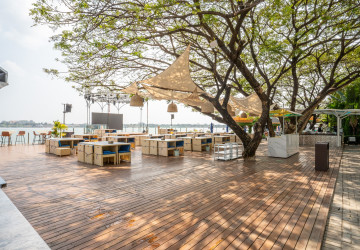 48 Sqm Studio Condo For Rent - Morgan EnMaison, Chroy Changvar, Phnom Penh thumbnail