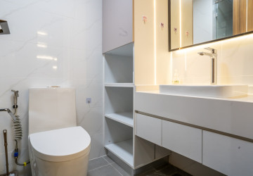 48 Sqm Studio Condo For Rent - Morgan EnMaison, Chroy Changvar, Phnom Penh thumbnail